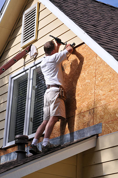 How To Choose The Right Materials for Your Siding Installation in 'Houston, PA